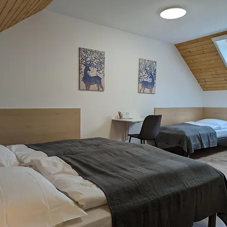 Motel Zankapu Szallashely Zanka