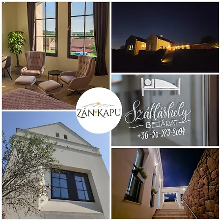 Motel Zankapu Szallashely