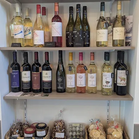 Zankapu -hotel For You- Adult & Bike Friendly 3-room With Local Wine, Terrace & Kali-medence Experience 汽车旅馆 *